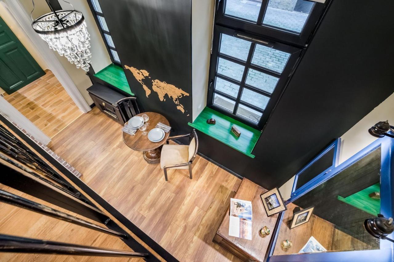 Unique & Stylish - Home Of Traveler In City Center Budapeste Exterior foto